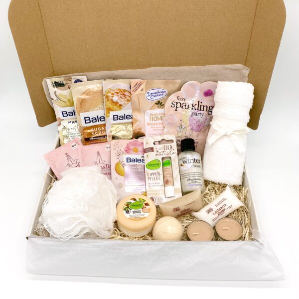 Wellness-Geschenkbox "Nude"