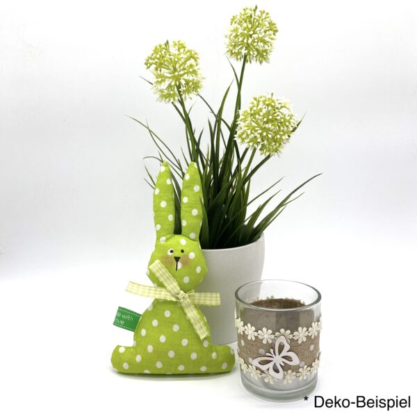 Windlicht / Teelichthalter "Boho" – Bild 5