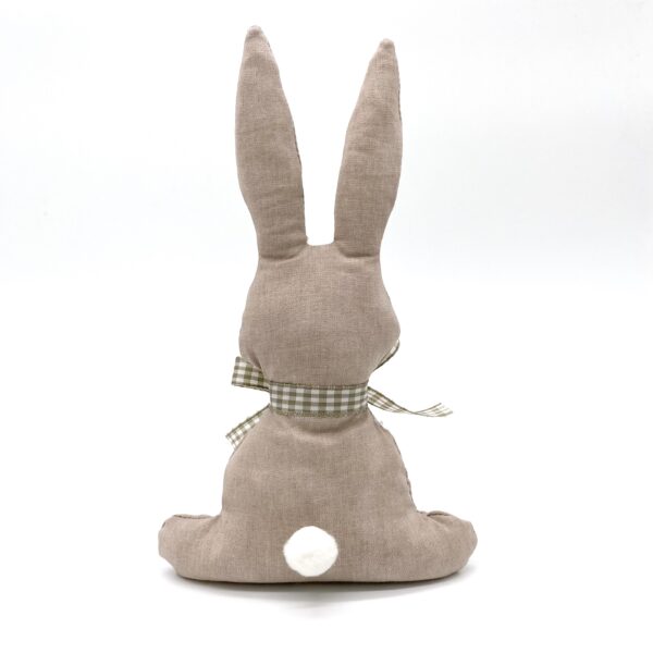Deko-Hase "natur" – Bild 9