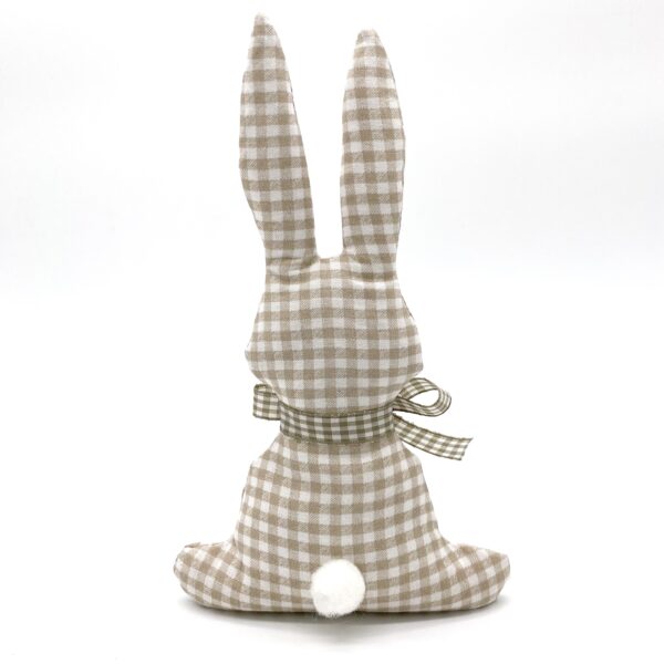 Deko-Hase "natur" – Bild 7