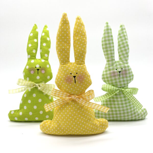 Deko-Hase "Frühling"