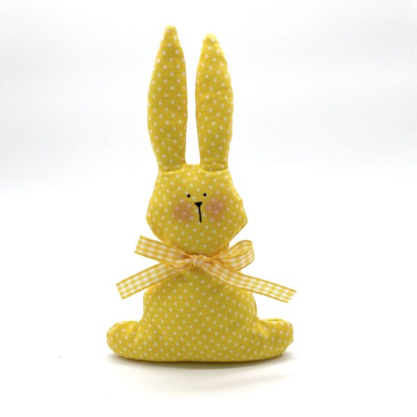 Deko-Hase "Frühling" – Bild 4