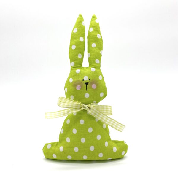 Deko-Hase "Frühling" – Bild 2