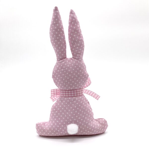 Deko-Hase "romantisch" – Bild 5