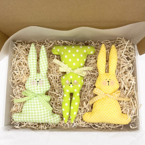 Deko-Hase "Frühling" – Bild 8