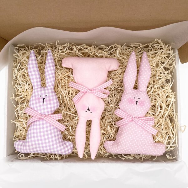 Deko-Hase "romantisch" – Bild 8