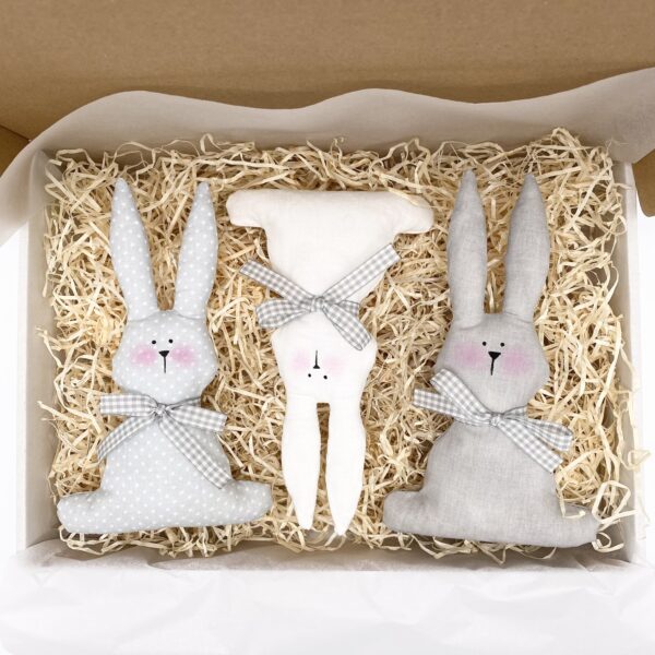 Deko-Hase "modern" – Bild 8
