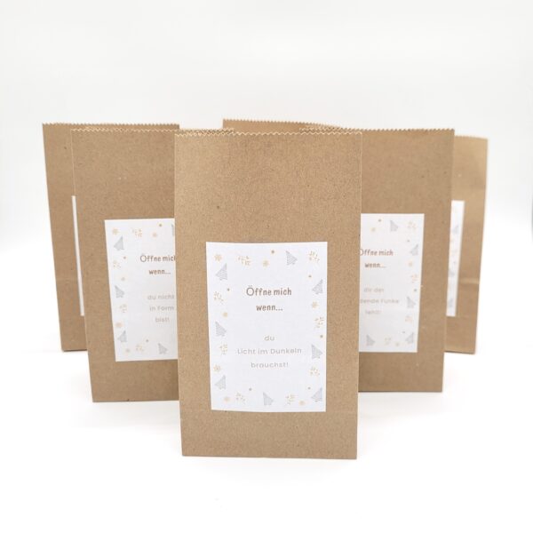 "Öffne mich wenn..." Adventskalender