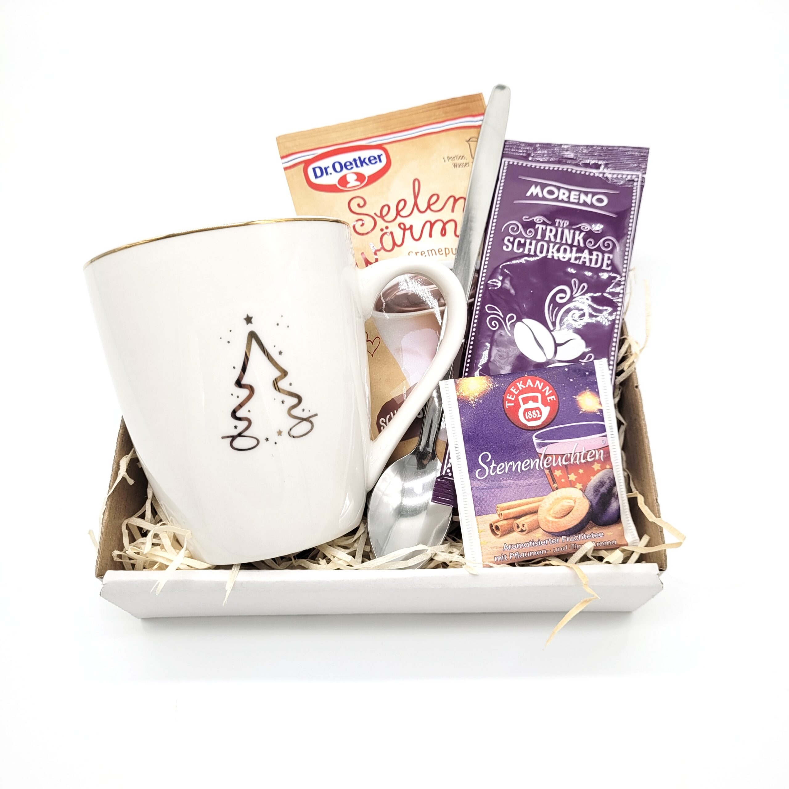 Weihnachts-Geschenkset "Tannenbaum" – Bild 3