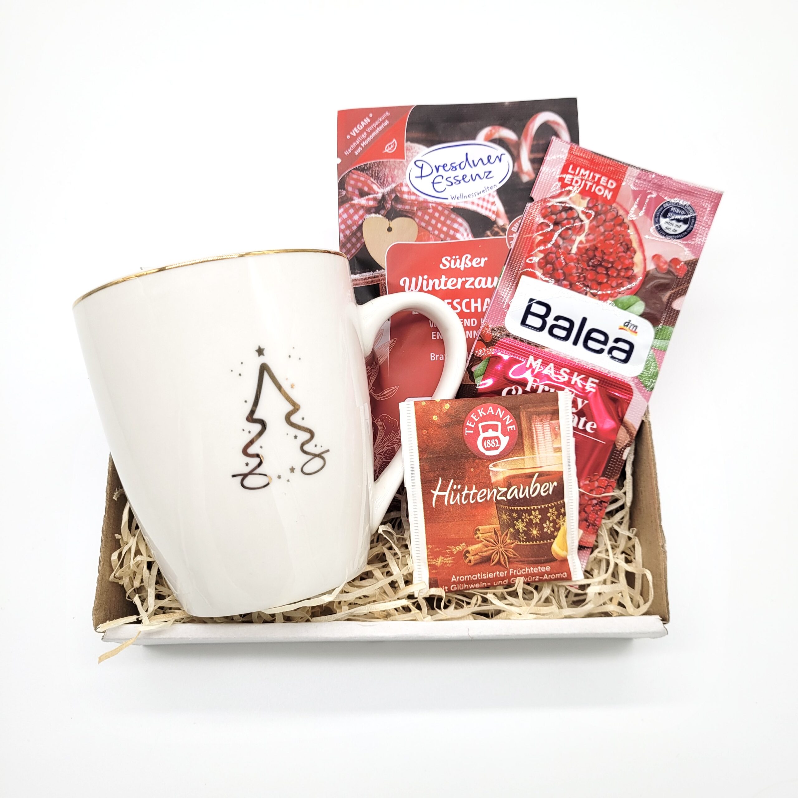 Weihnachts-Geschenkset "Tannenbaum" – Bild 4