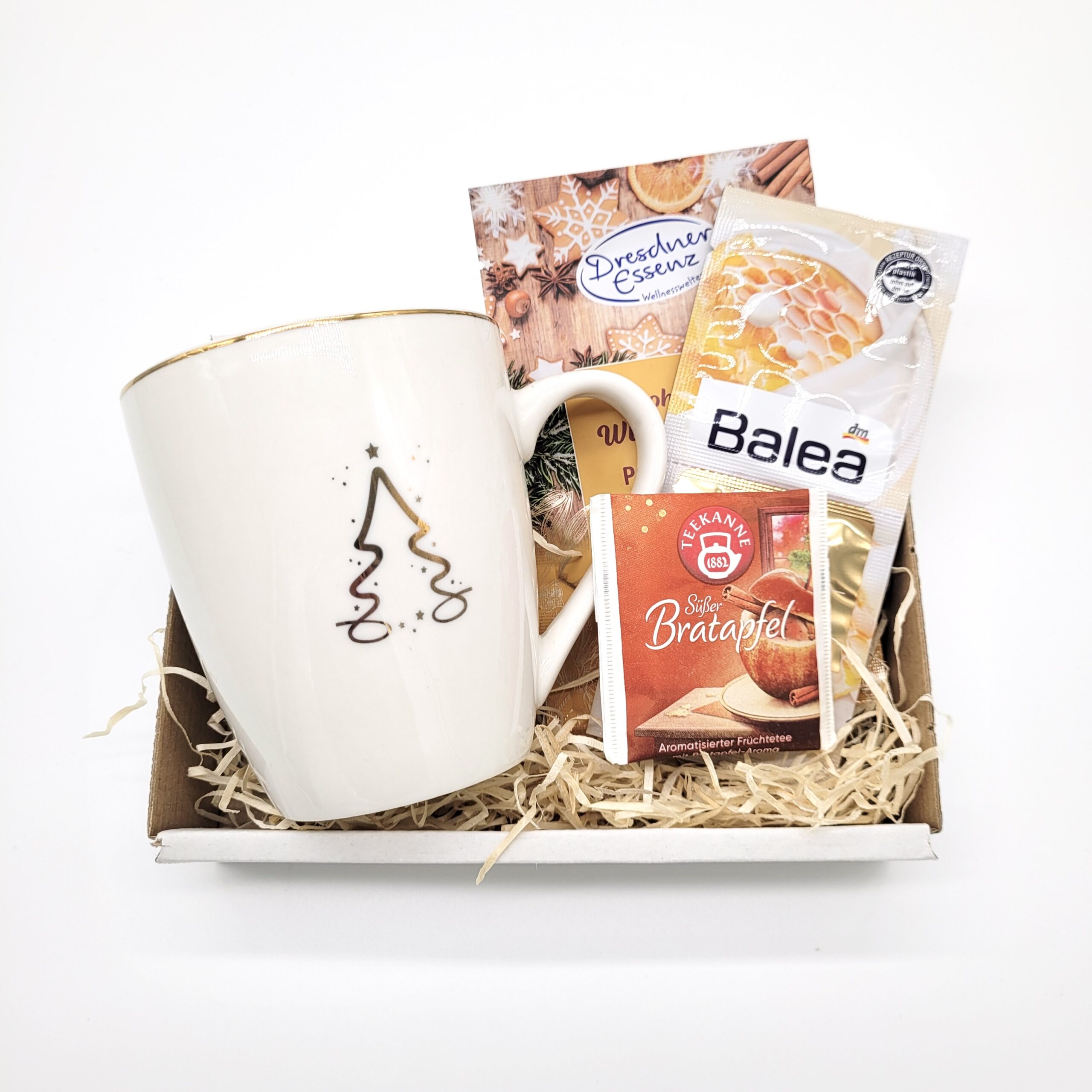 Weihnachts-Geschenkset "Tannenbaum" – Bild 5