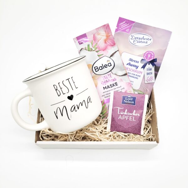 Geschenkset "Beste Mama"