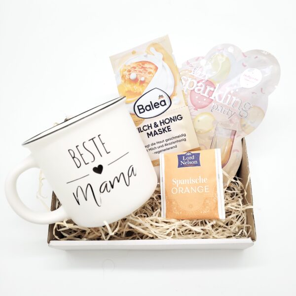 Geschenkset "Beste Mama" – Bild 2