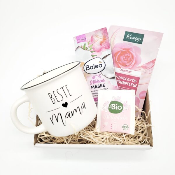 Geschenkset "Beste Mama" – Bild 3