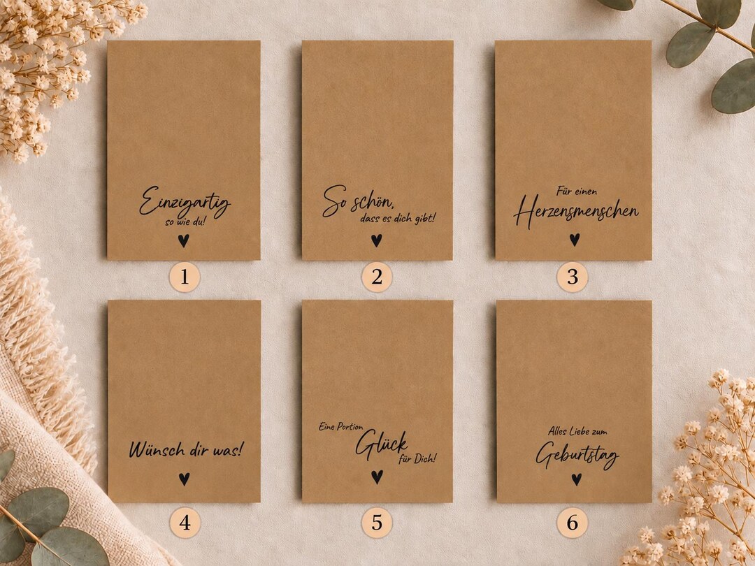 Personalisiertes Weihnachtsgeschenk mit Keramikanhänger | kleine Weihnachtskarte | kleines Geschenk mit Namen für Freundin | Wichtelgeschenk – Bild 9